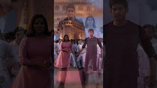 Mahesh & Bhoomika Saahasam swasaga #okkadu #manisharma #charminar #hyderabad #maheshbabu #bhoomika