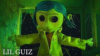 Bela Garota ‍⬛ (Coraline)