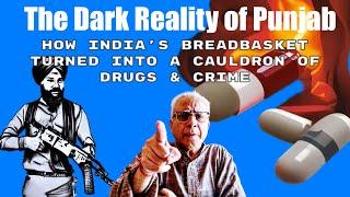 EP #101. How India's Breadbasket fell to bad politics & crime. Randeep Wadehra. The Voice of Sanity