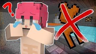 목욕탕에 간 찬이!! 근데 옷이 사라졌다?!? [상황극 : 내 옷 어디갔어!! ] Minecraft 마인크래프트 찬이