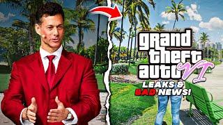 GTA 6 HUGE LEAKS.. BAD NEWS! (Cut Content, 30FPS, No Trailer & MORE!)