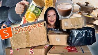 BEST HOME PURCHASES I'VE MADE ON SHOPEE | Kitchen supplies from Shopee!