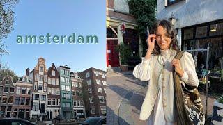 a weekend in amsterdam