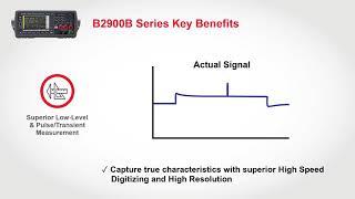 Introducing Keysight B2900B Precision Instrument Family