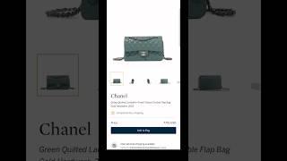 Luxury bags dupes / Chanel flap bag vs Coach bag