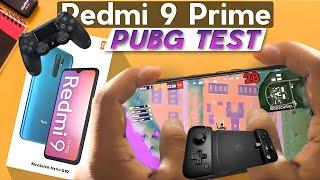 Pubg Mobile With Mantis Gamepad Pro - #Redmi9Prime / #Gamesirx2 Setup With #Keymapper