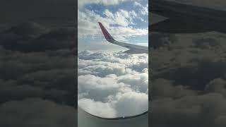 Aeroplane View ️ ️ ️ ️ #shorts #ytshorts #youtubeshorts #youtube #aeroplane#journey#viralvideo