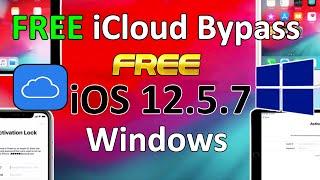Free iCloud Bypass on Windows iPhone 6/6+/5S/iPad Mini 2/3 /Air on iOS 12.5.7 | Checkra1n Jailbreak
