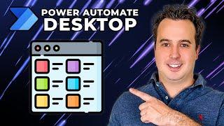 Web Scraping in Power Automate Desktop | Multiple Pages | Tutorial