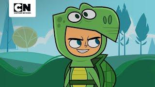 TOTAL TRAUMARAMA | DRAMA TOTAL KIDS | CARTOON NETWORK