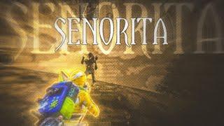 SENORITA PUBG MONTAGE | Android Edit | #Shorts  #deadeyeshorts