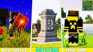 TOP 7 MOST EPIC SURVIVAL MODS FOR MINECRAFT PE 1.21 