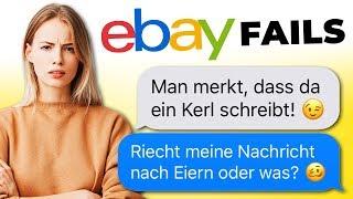 40 peinliche EBAY Kleinanzeigen CHATS!