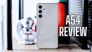 Samsung Galaxy A54 Review: Όπως πρέπει