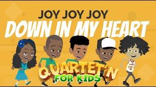 Quartet'n for Kids - I got the Joy Joy Joy