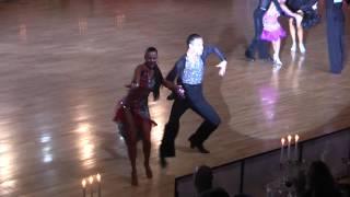 Sergey Dashkevich - Darina Semenova | WDC World Series | Autumn Star | Samba