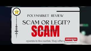 Polymarket Reviews, polymarket.group review Scam Or Legit ?