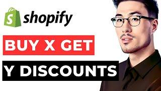 How to Set Up Buy X Get Y Shopify Discount