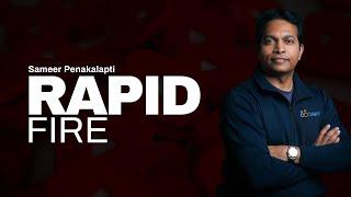 Fireside Chat: Quick Rapid-Fire with CEO Sameer Penakalapati EP-3