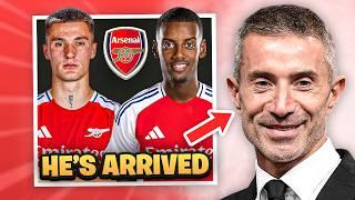 Why Arsenal's New Sporting Director CHANGES EVERYTHING! | Andrea Berta Done Deal!