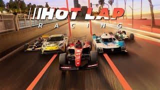 Hot Lap Racing - First Few Mins Gameplay