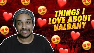 (UALBANY) Things I Love About University At Albany - DevonSayWhat | Life at Albany University