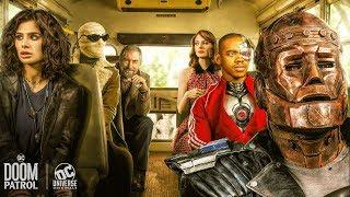 Doom Patrol | Extended Trailer | DC Universe | The Ultimate Membership