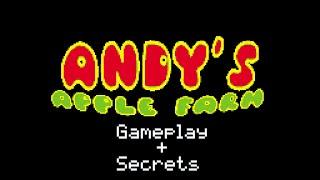 Andy's Apple Farm Gameplay + Secrets