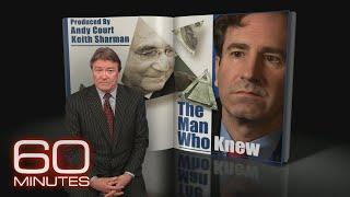60 Minutes Archive: The man who figured out Madoff's Ponzi scheme