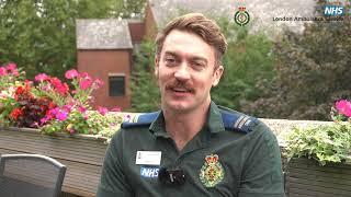 Emergency Ambulance Crew Adam on mental health and the importance of talking