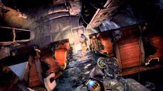 Metro: Last Light - E3 2012 Gameplay Demo 720P HD 3D