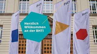 Willkommen an der BHT!