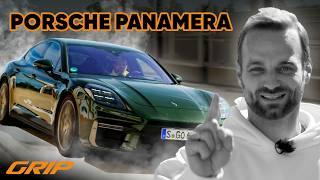 Der neue Porsche Panamera Turbo E-HybridI GRIP
