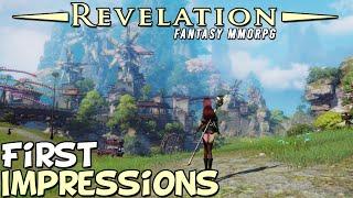 Revelation Online 2020 First Impressions "Is It Worth Playing?"