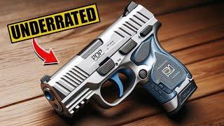 TOP 5  Most Underrated Pistol You Should Have in 2024