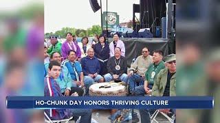 Ho-Chunk Day celebrates thriving Native American culture in Wisconsin