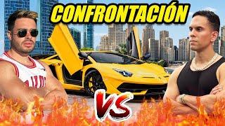 ME REENCUENTRO CON ALFREDO VALENZUELA CON MI AVENTADOR SVJ?