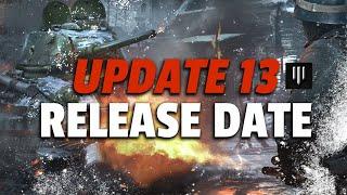 UPDATE 13 Summary & Release Date Announced | Hell Let Loose News