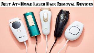 Top 5 Best At Home Laser Hair Removal Devices 2024