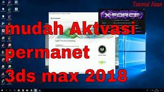 ini cara mudah install 3ds max 2018 dan vray autodesk_tutorial Jinan