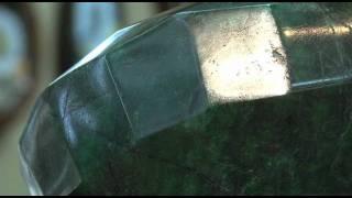 Biggest cut emerald in the world