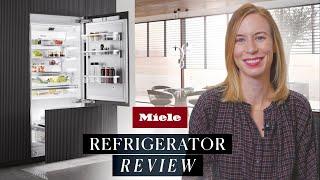 Miele Refrigerator Review | Why It's One of the Best Built-In Fridges