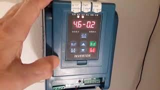 cyklovania inverter HY2