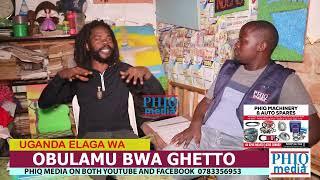 WUUNO Rasta T BAG OWE NANSANA, SIMWANGU MU GHETTO