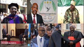 Dr.Kambanda/Kagame Areze Rusesabagina Gukorana n'Imitwe y'Inyeshyamba/Makenga Agiye Urwa Nkunda