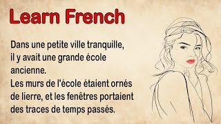 Learn French the Easy Way (A1-A2) | Learn French Easily with a Simple Story