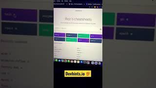 1000 in 1 Useful resources for every developer  #shorts  #short