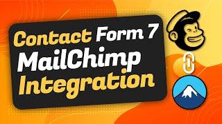  How To Connect Contact Form 7 With Mailchimp | Contact Form 7 Mailchimp Integration