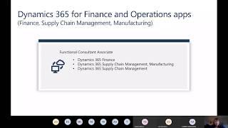 Dynamics 365 Certifications and Training