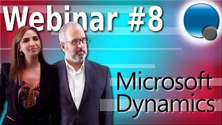 Microsoft Dynamics CRM Online Importing & Exporting - QuantaCRM Webinar